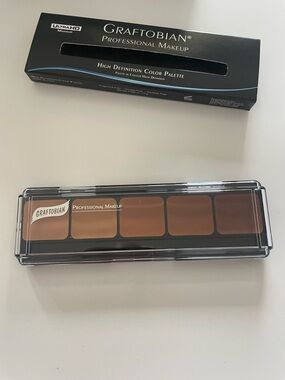 Graftobian HD Glamour Crème Foundation Palette